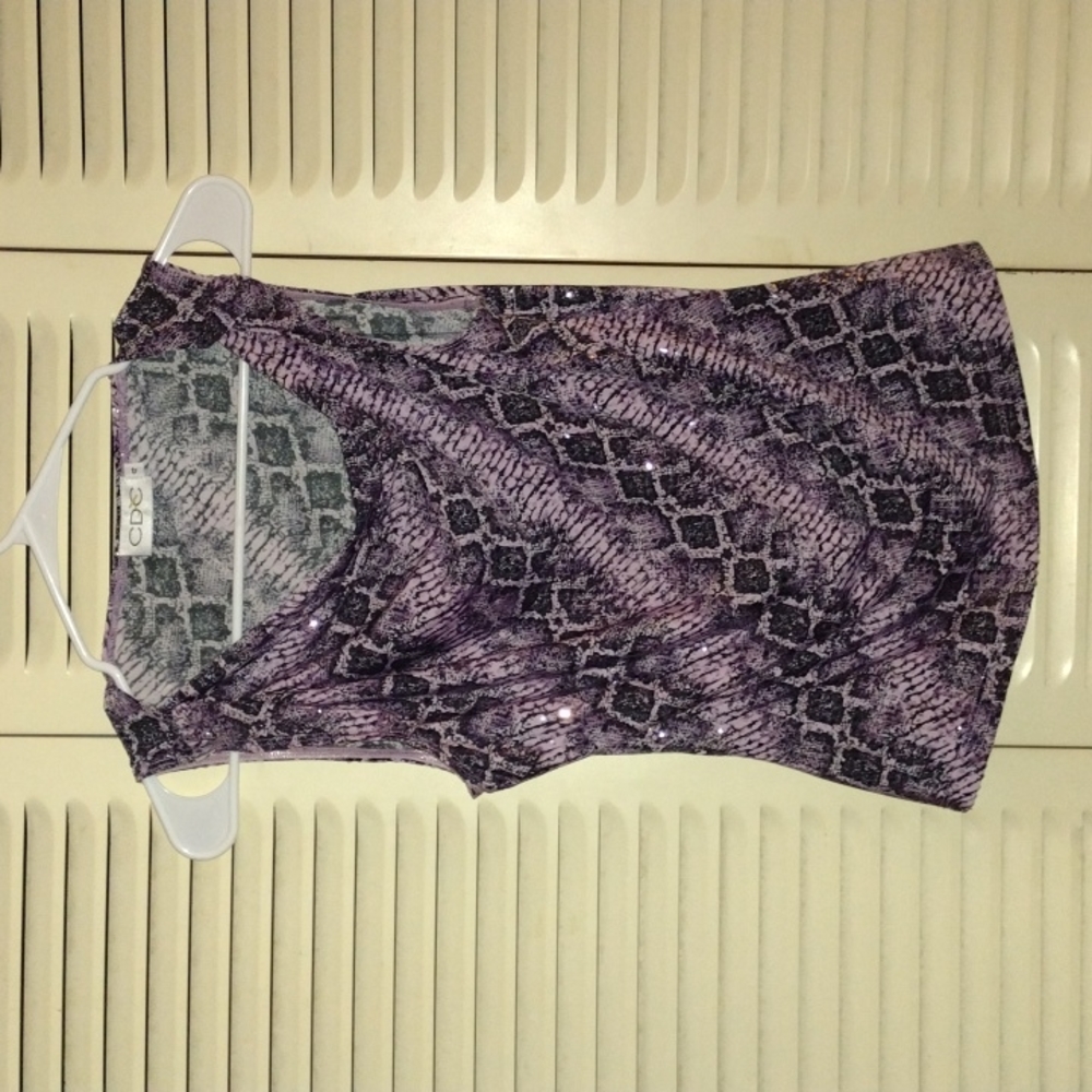 Sparkling top